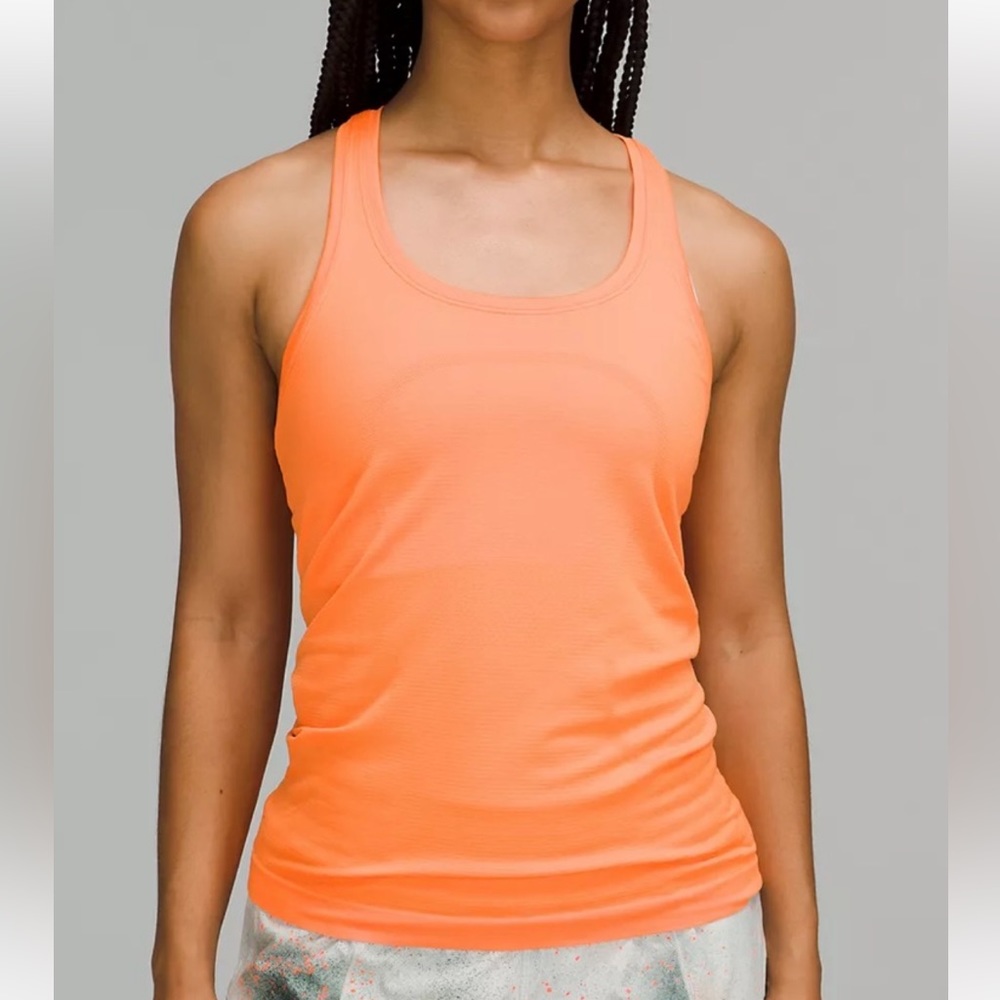 SIZE 2 LULULEMON Swiftly Tech Racerback Tank Top